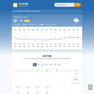 全州天气预报_广西壮族自治区桂林市全州县未来5天天气预报_广西桂林全州天气预报 问天天气网