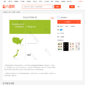 创业设计PPT模板下载PPT模板素材免费下载(图片编号:882571)-六图网