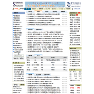 厦门经贸信息网